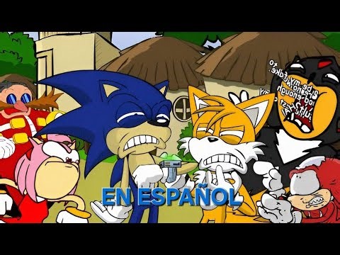 Sonic Shorts Volumen 8 en HD by 🦔ANVR 2632🧡