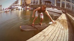 8.2K views · 291 reactions | Electric powered wakeboard! Se more here --> https://www.youtube.com/watch?v=82gFzJl4_k0 | Ridestore | Facebook