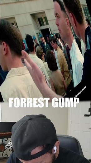 Forrest Gump Reaction 7 - Movie Reaction