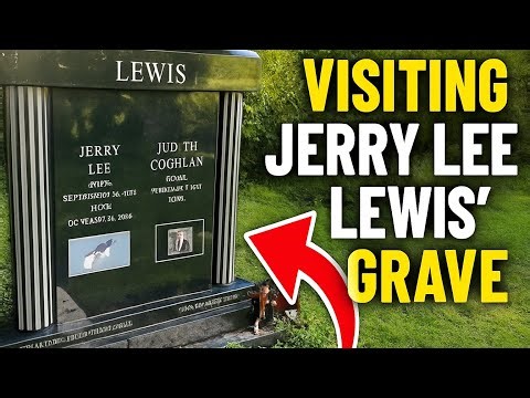 The Killer’s Final Resting Place – Jerry Lee Lewis