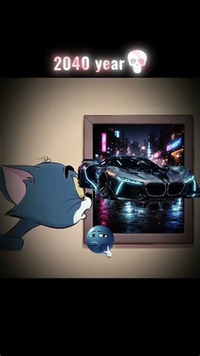 The Future of BMW: 2040 Vision ⚡️ #bmw #futurecars #cardesign