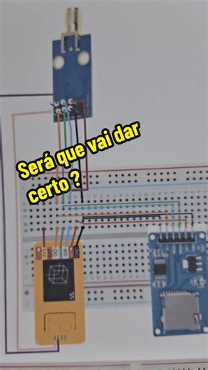 Bora de Projeto: Módulos Nrf24l01 e CC1101