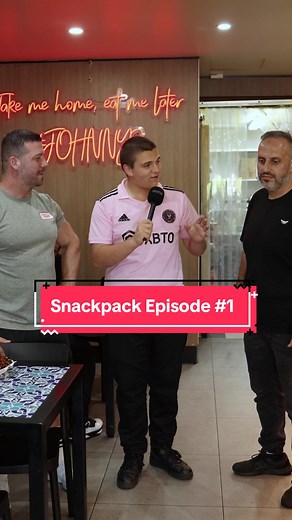 Exploring Johnny's Kebabs in Liverpool