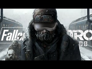 Fallout 4 VR Modded - Metro Exodus Inspired Gameplay (2023 Best Mods) // 4K 60 FPS