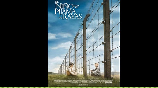 El Niño con el Pijama de Rayas