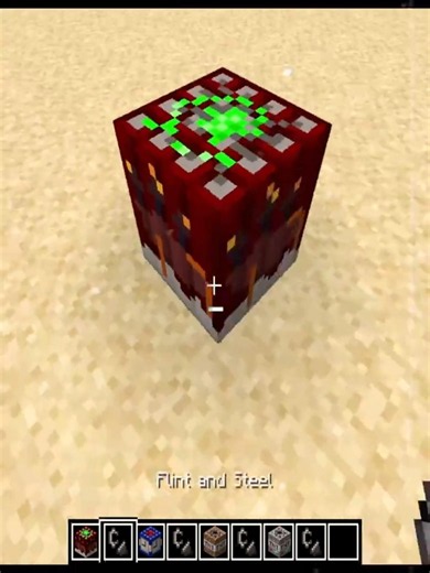 Made a TNT video in Minecraft #minecraft #shorts