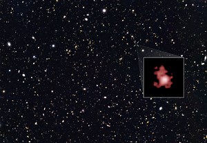 Farthest Galaxy Ever Seen Viewed By Hubble Telescope