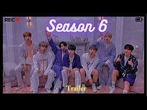 BTS Imagines| Eighth member; (S6, Ep0); Trailer