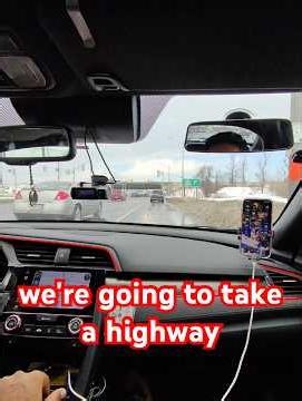 How to merge safely on a highway. #driving #driver #driversed #highway #entrepreneur