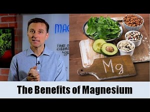 7 Benefits of Magnesium | Dr. Berg