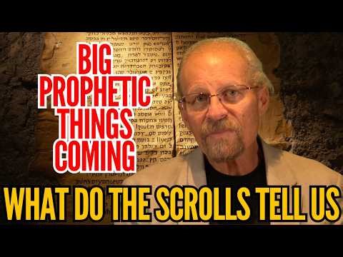 Dead Sea Scrolls UPDATE!