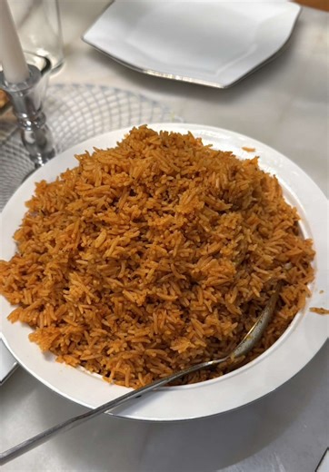 Memorable Jollof Rice Recipe by My Iconic Stepmom