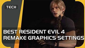 Best graphics settings for Resident Evil 4 Remake on PC for FPS & fidelity