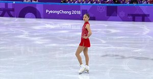 Mirai Nagasu, primera americana en lograr un axel triple en los Juegos