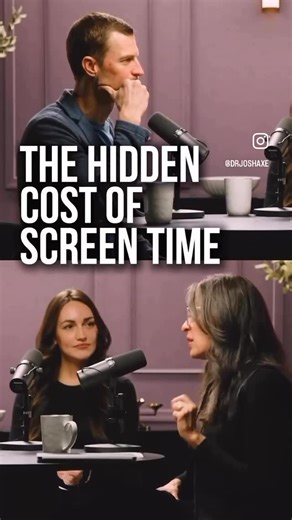 Lisa Bevere on Instagram: "When was the last time you were fully present? Not half-scrolling. Not half-listening. But truly present. We’ve normalized distraction and called it connection. Your attention is sacred. And the constant noise is costing you more than you realize! I sat down with @drjoshaxe to talk about the hidden secrets of healing our hormones and included the effects of screen addiction! Comment “PRESENT” and I will send you the episode! 💜 #faith #legacy #health"