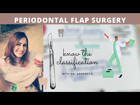 periodontal flap surgery lecture part 1