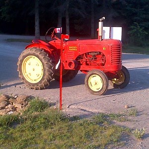 Massey-Harris - Massey-Harris