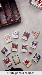 The Binding of Isaac: Four Souls: The Ultimate Collection - 1-4 Players – Card Games for Game Night - 20-60 Mins of Gameplay - Card Games for Teens and Adults Ages 13+ - English Version