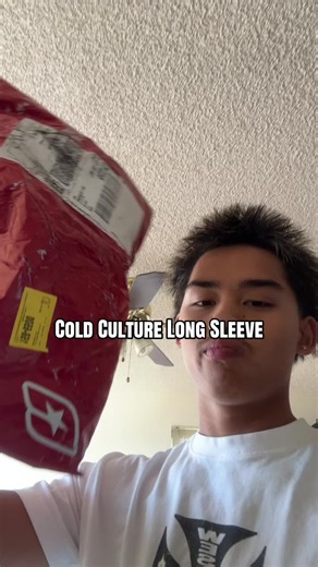 Cold Culture Long Sleeve sizing guide — Size down for cropped fit