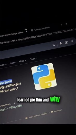 Python Made C# Easy for Me