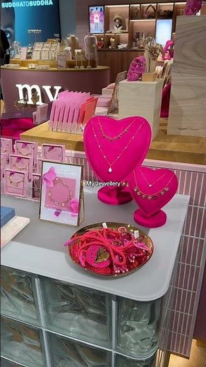 My Jewellery | Onze shop-in-shop bij de Bijenkorf is geopend!
