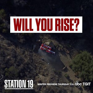 "What matters is what you do next." | Station 19