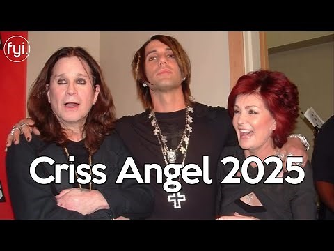 What happened to Criss Angel?