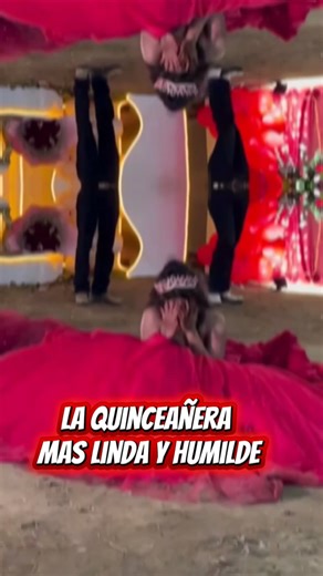 La Quinceañera mas hermosa y humilde se merece ser compartida se lo merece #coment #quinceañera #fy
