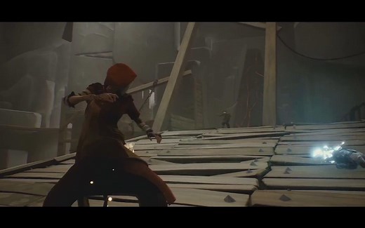 《赦免者 Absolver》 截拳道大更新 DownFall 官方预告片