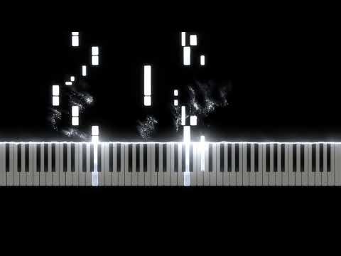 NES - Ghostbusters 2 - Theme - Piano Tutorial