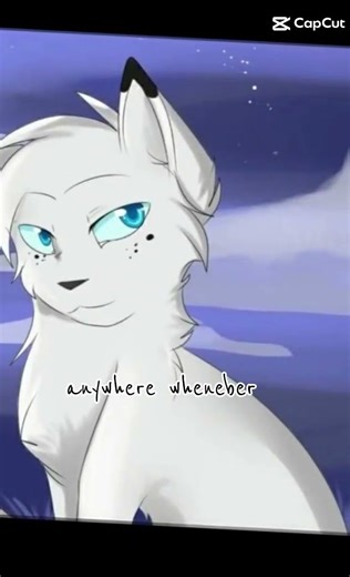 Warriors cats Snowfur edit 🤍