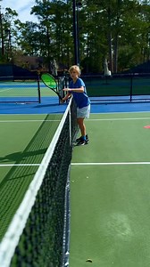 Forehand control sometime you throw this in for 1 minute to remind the player to stay compact on the forehand #tennis #tennislife #tennisplayer #tennistips #tenniscoach #tennishaus #tenis #viral #tennislove #tennisinstruction | Tennis.Haus