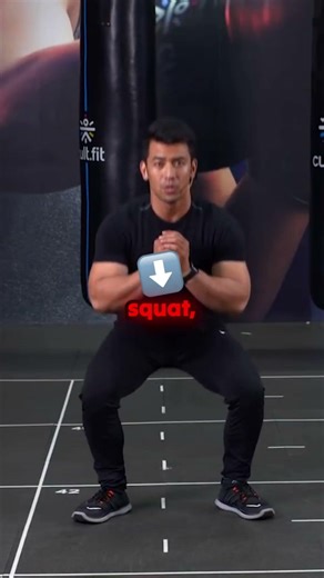 Ready to FEEL that burn? Watch how to nail the explosive Jump Squat! 🔥