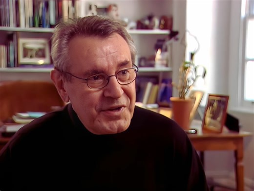 The movies Miloš Forman called "the best of Hollywood"