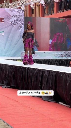 Just Beautiful — Fashion Show Runway Modeling Highlights