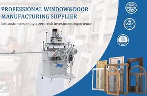 [Hot Item] Copy Router Milling with Lock Hole Machine