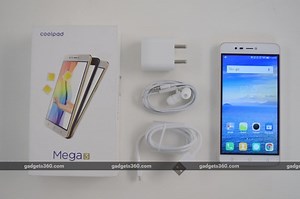 Coolpad Mega 3 Triple-SIM Phone Review