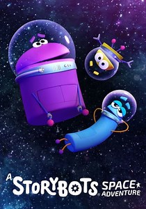 A StoryBots Space Adventure streaming online