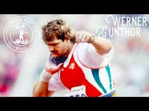 Werner Gunthor | Strength History Minute