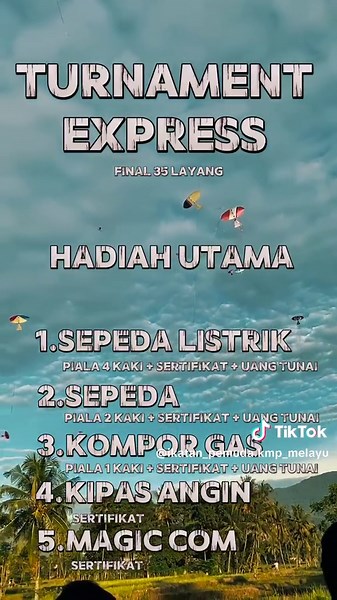 GALANGGANG KMP MELAYU ALAi on TikTok