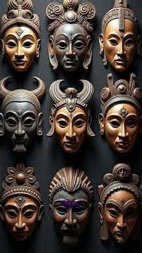 These 7,000 Year Old Figurines Will Blow Your Mind #ancientartifacts #mysterious