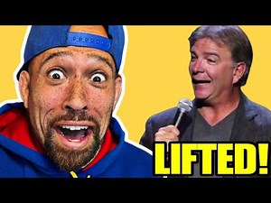 The Rest of BILL's MARY JANE Story! Bill Engvall FLOORED me with "Acute Angina" LMAO...