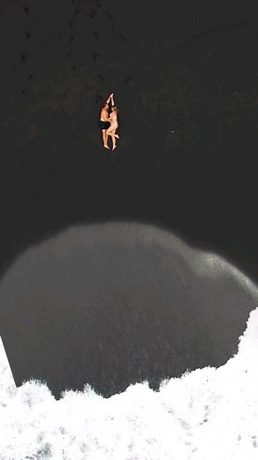 16 reactions | Posted @withregram • @livandlew The best beach in Bali...