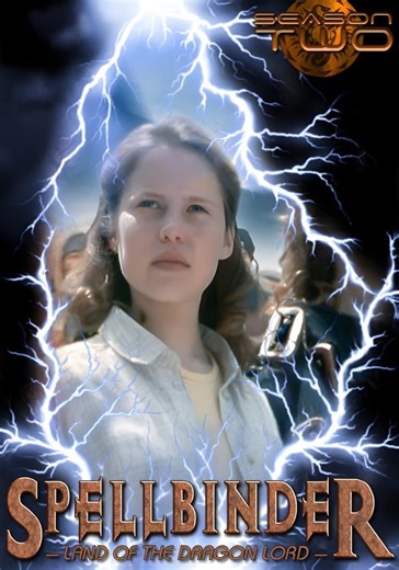 Spellbinder: Land of the Dragon Lord Staffel 1 - Stream