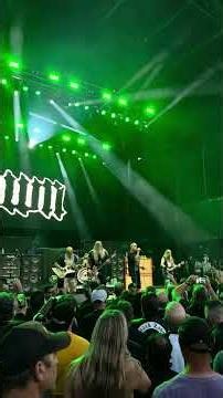 Down - “Stone the Crow” 8/29/2026 Jones Beach Theater (Wantagh, NY) #metal #down #berzerkus #nola