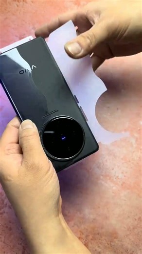 Vivo X200 Pro Transparent Wrap Installation 🔥 Full Guide + Perfect Finish