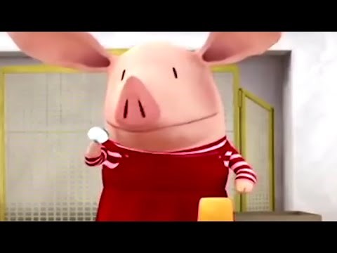 Olivia the Pig | Olivia Makes Magic | Olivia Full Episodes | Cartoons For Kids | Videos For Kids