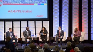 4.1K views · 27 reactions | One of the most important things that community leaders can do when trying to make communities more livable is to engage the citizens in them. Recently, at our national AARP Livable Communities conference, we had an engaging discussion around this very topic. | AARP Livable Communities | Facebook