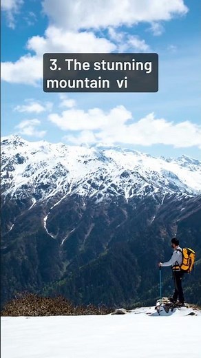 3 Reasons Why You Must Do The Chandrakhani Pass Trek!