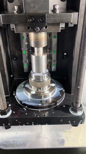 Amazing Gear Drilling Process | Precision CNC Machining & Manufacturing Technology